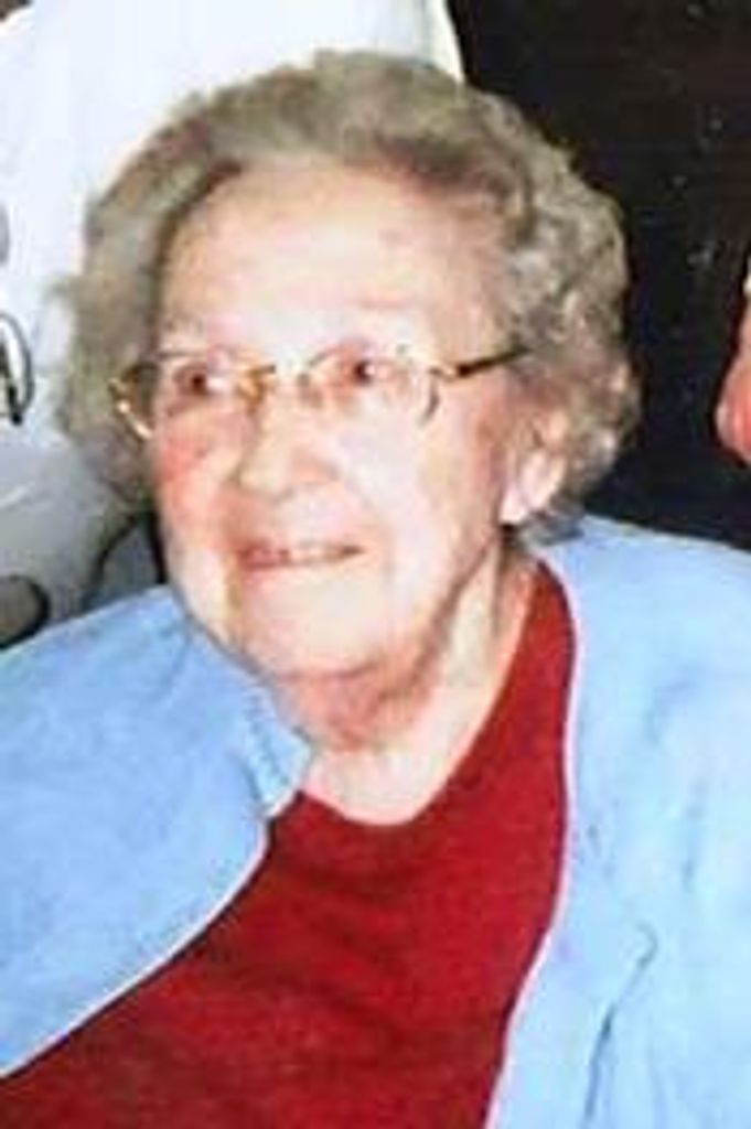 Irene Jeanette Miller