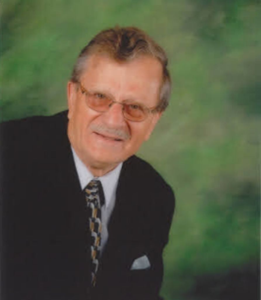 Albert  Klippenstine