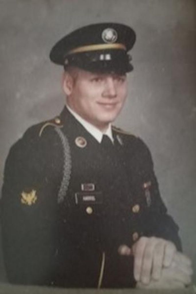 Johnny Michael Harris Profile Photo