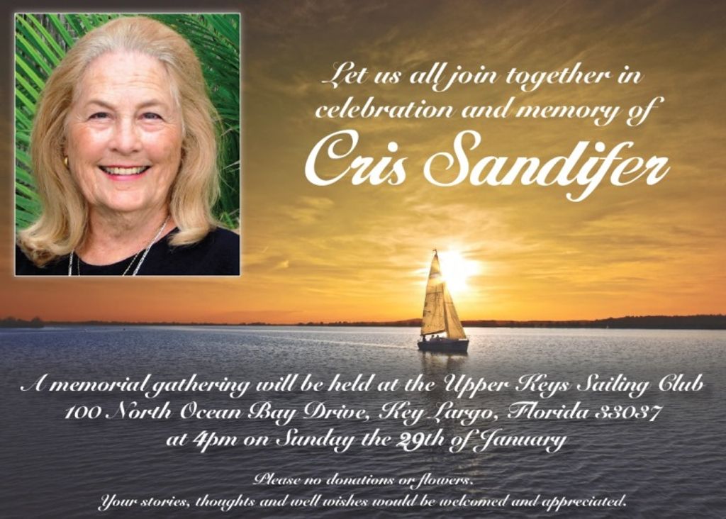 Roberta "Cris" Sandifer