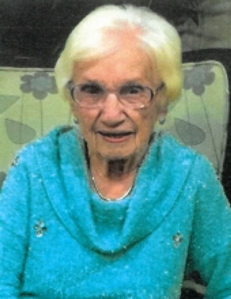 Norma M.  West (Hagstrom)