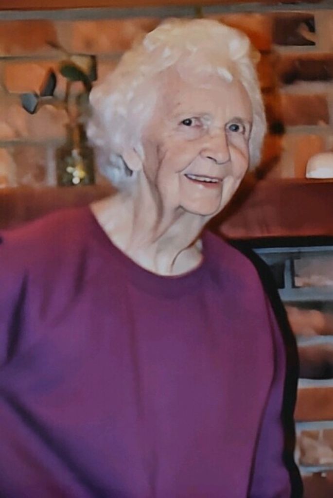 Shirley (Reid)  Dye Sturgis