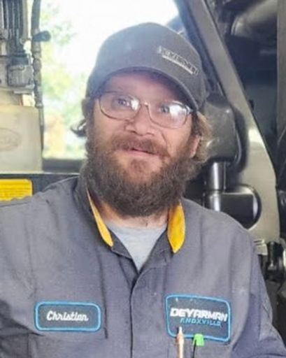 Christian Edward Lawson Profile Photo