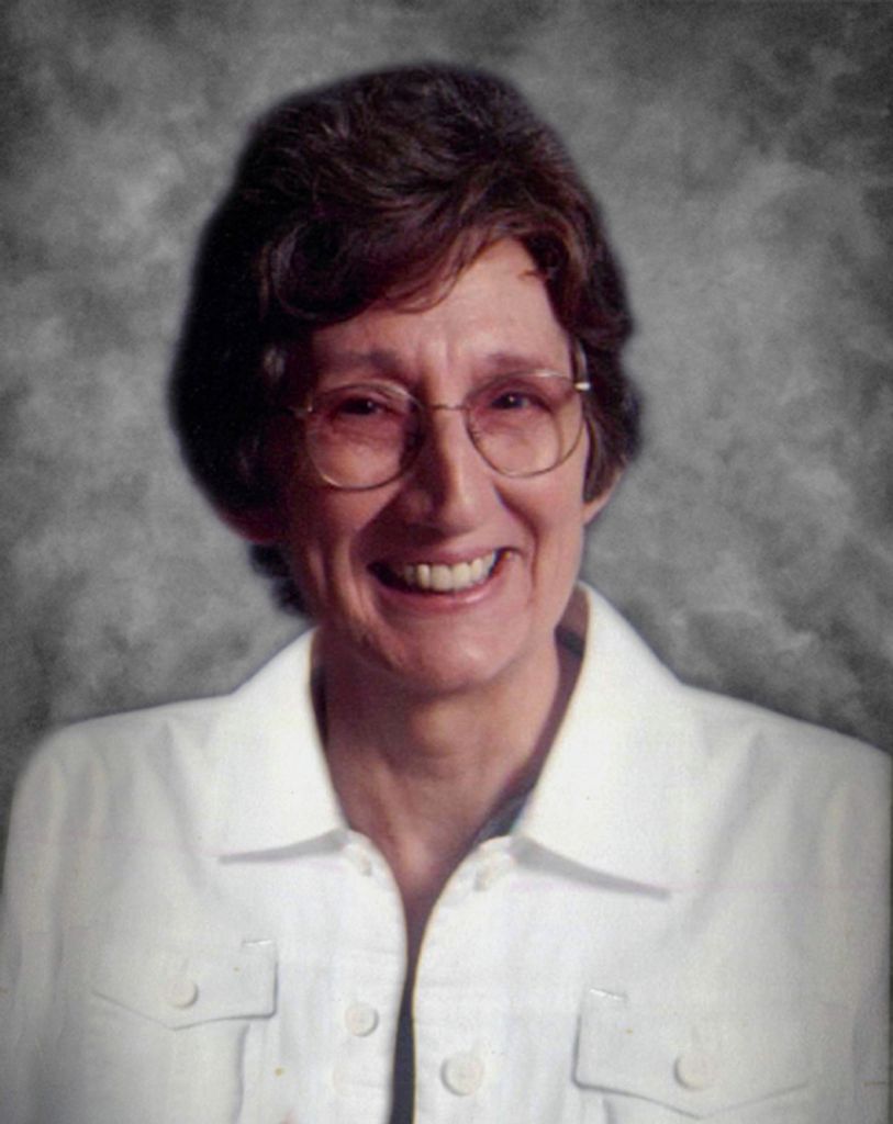 Patsy Pauline (Richardson)  Durr