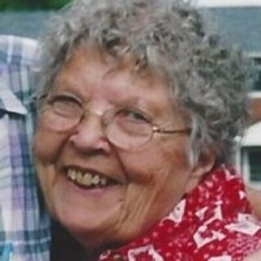 Doris Marie Caswell