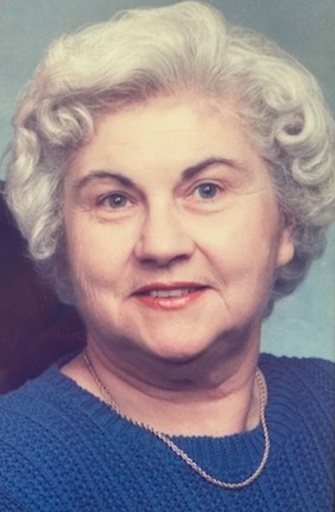 Horn Georgie M. Van