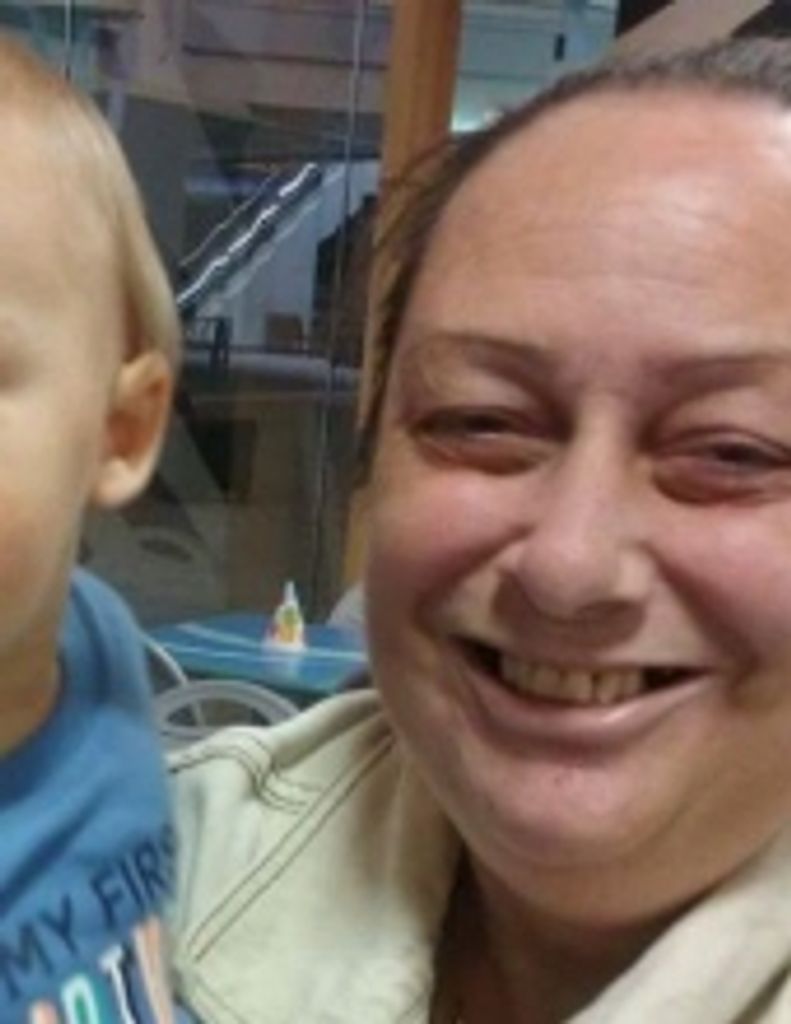 Angela  Marie Daniels