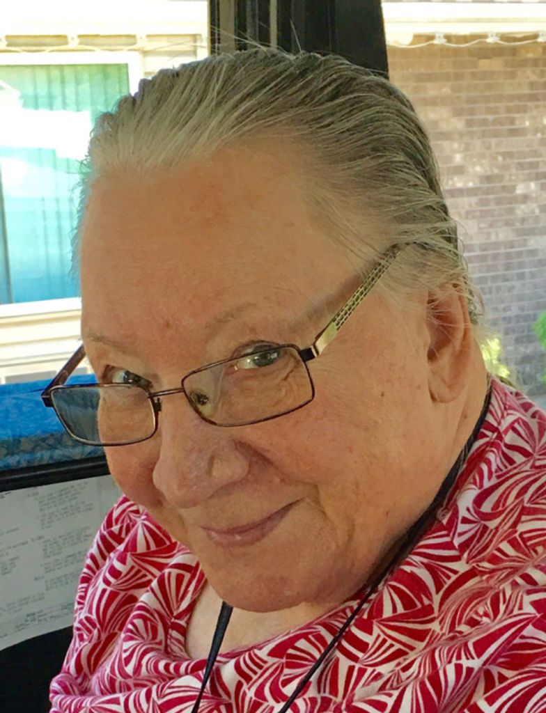 Nona Darlene (Whitaker)  Smith