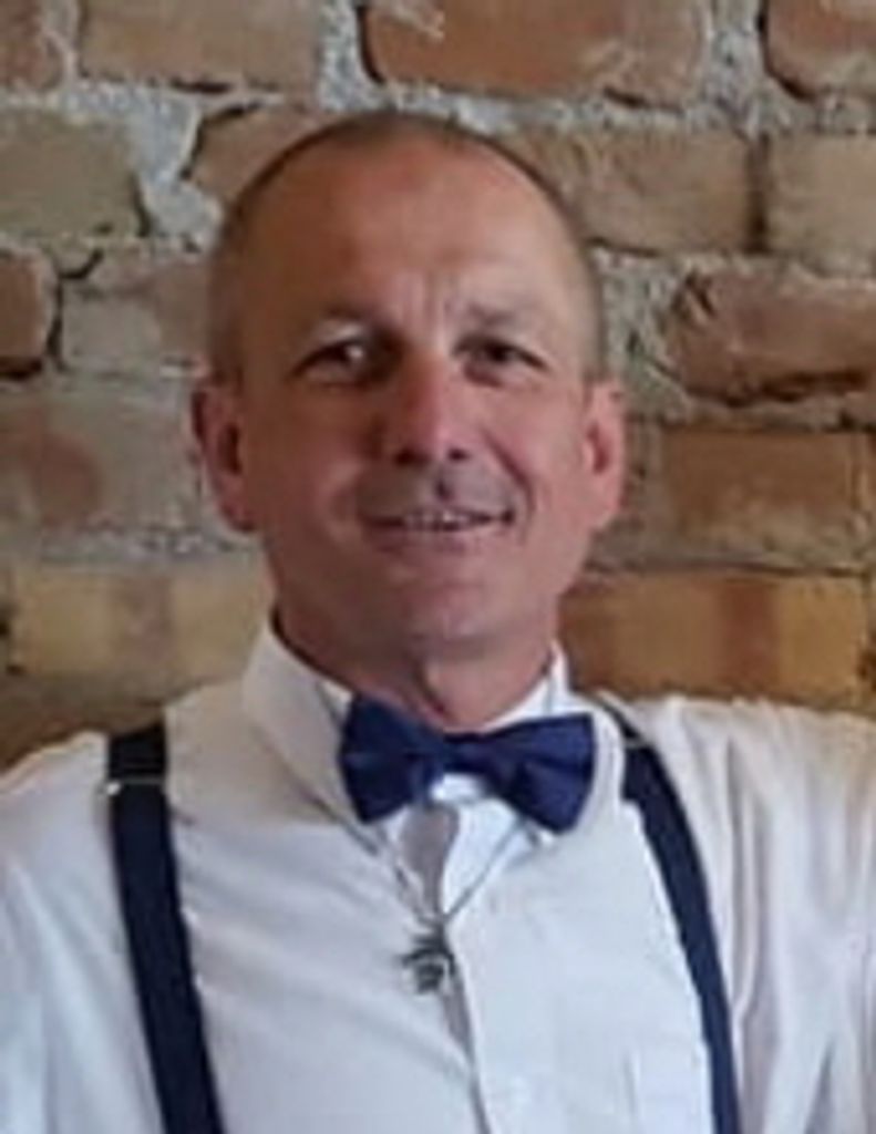 Jerry Dean Waid