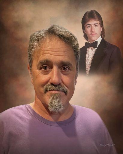 Charles Del Bueno's obituary image