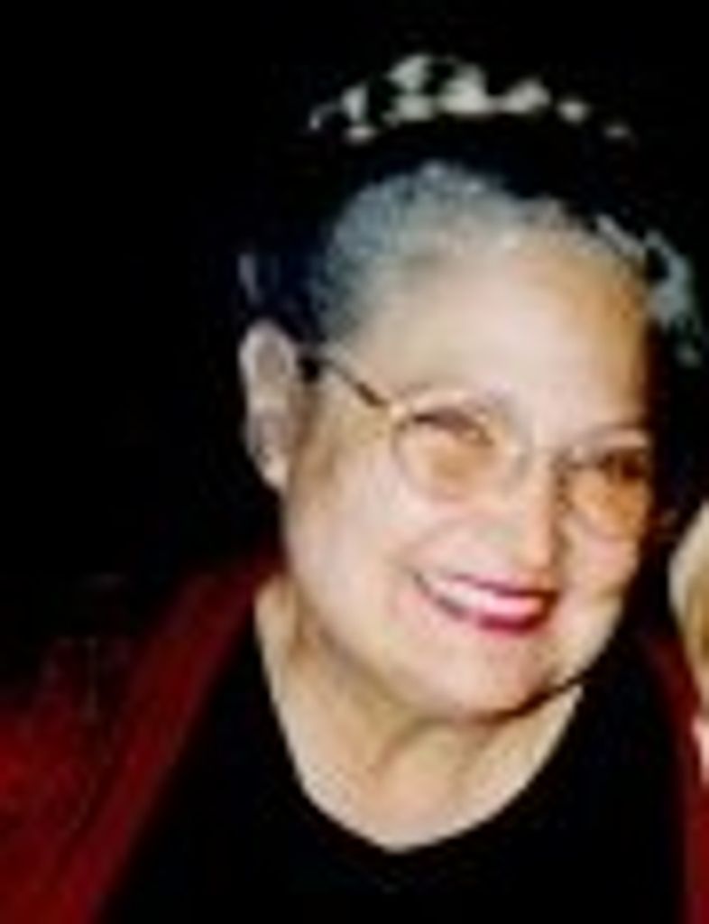 Joan Marie (Sinnema)  Reisig