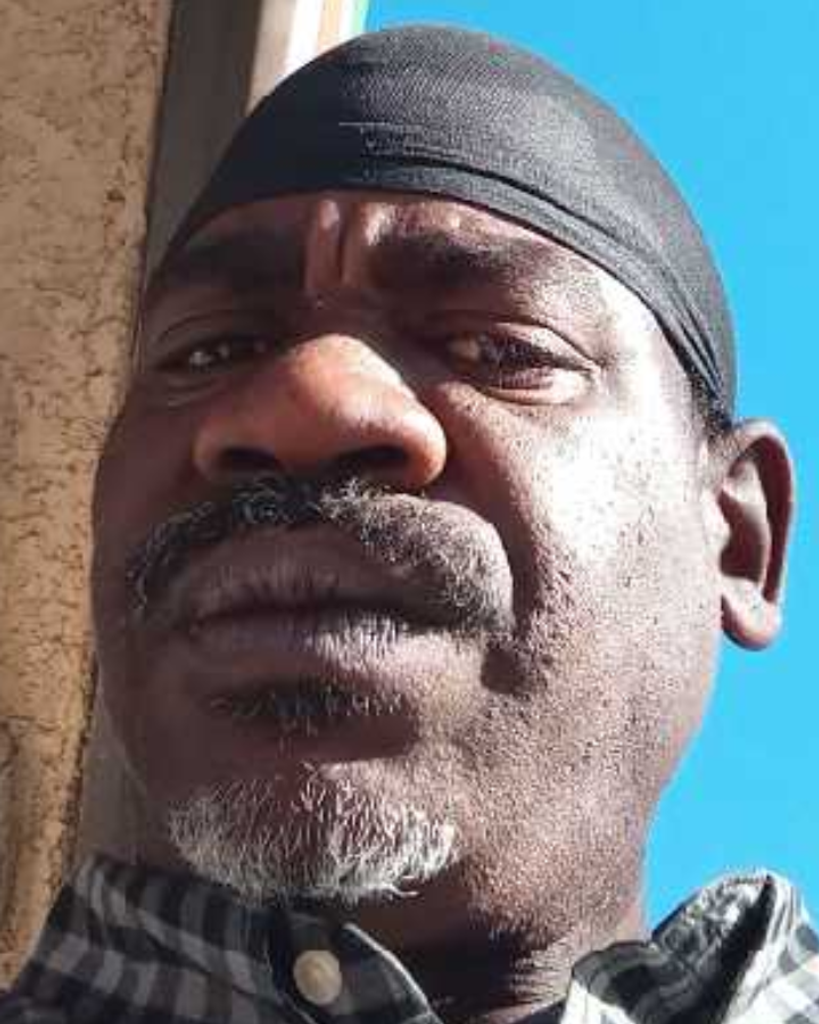 Spencer " Bubba" Carl Sanders