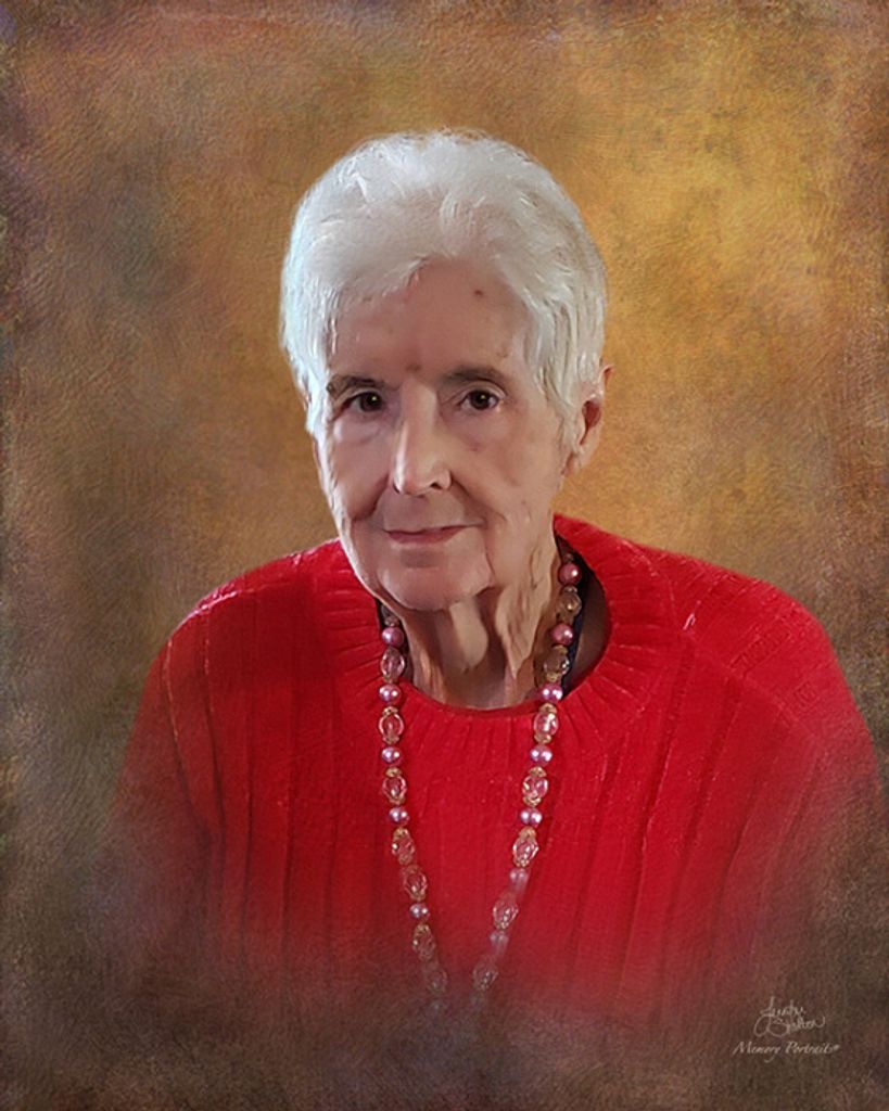 Monnie "Curley" Garrison Ross