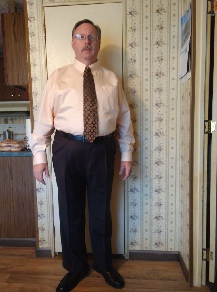 Rev. Randall "Ricky" Tallent