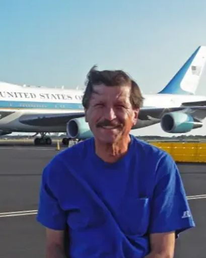 Dimitri Jemeson's obituary image