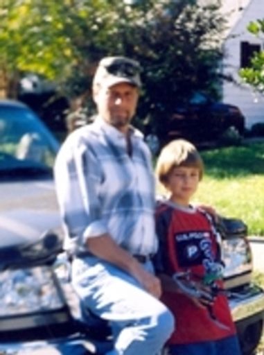 William Monroe 'Bill' Graham Profile Photo