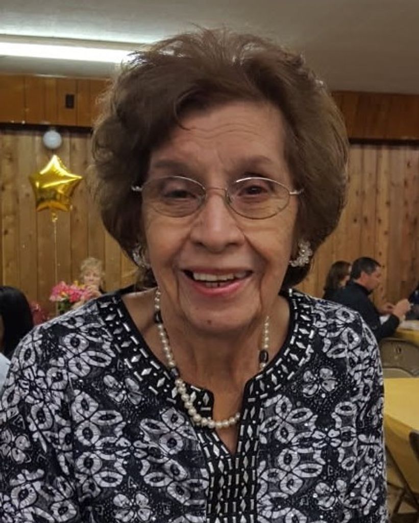 Evangelina "Eva" R. Hernandez