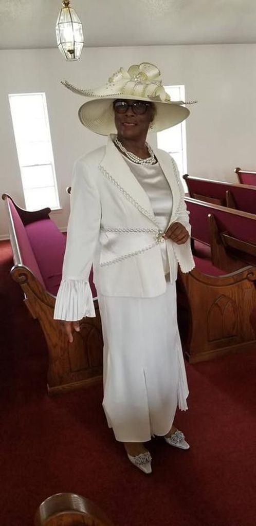 Joyce Faye Edwards Profile Photo