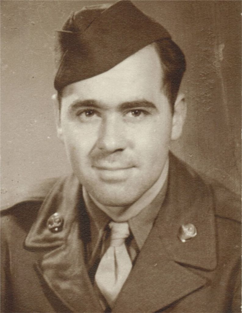 Albert James Grawcock