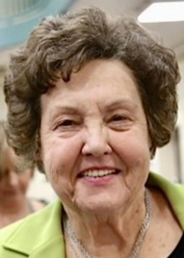 Marcia Jane- Yates Preuitt Profile Photo