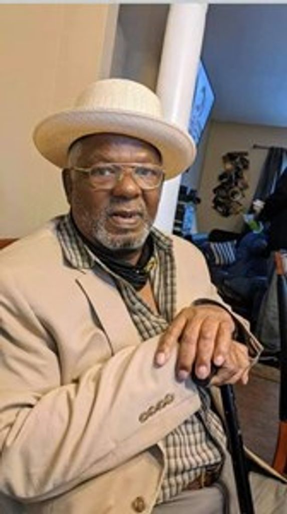 James "Melvin" Tucker