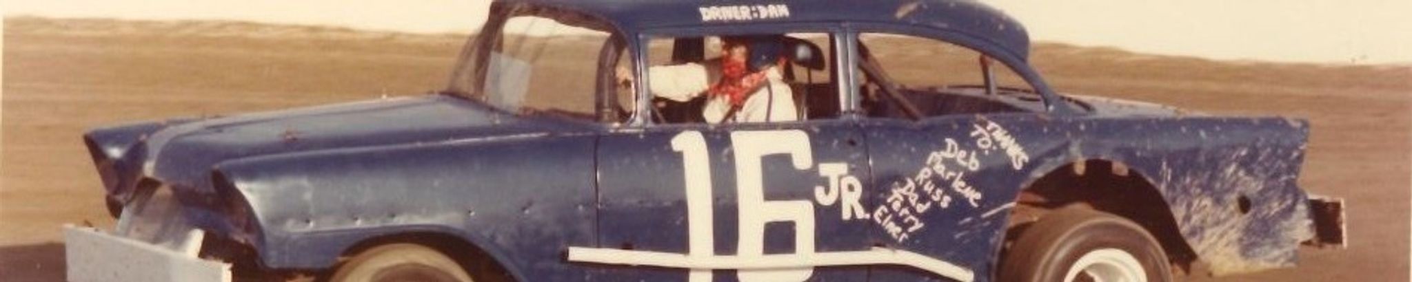 Cover for Robert "Dan" Gauger Jr's Obituary