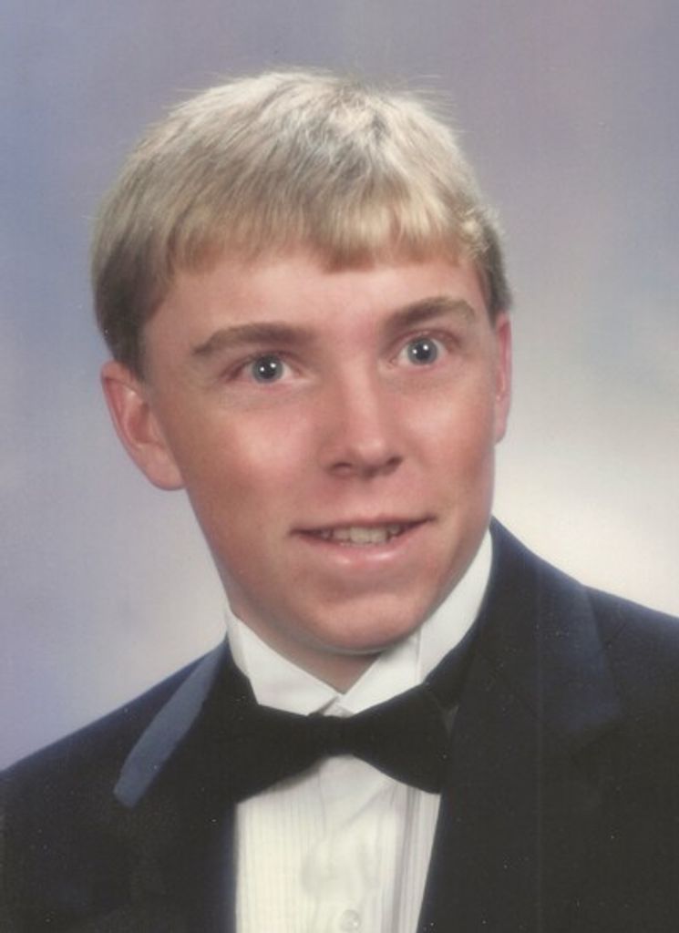 Michael Sean Armentrout