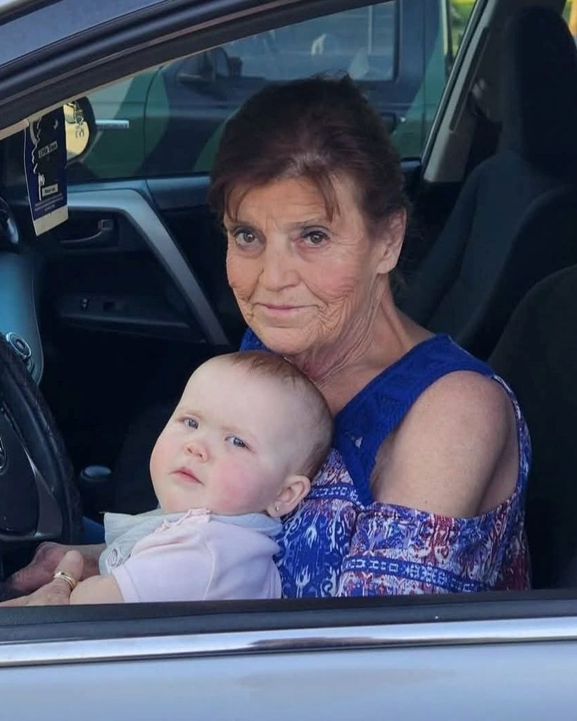 Barbara Combs Cottrell Profile Photo