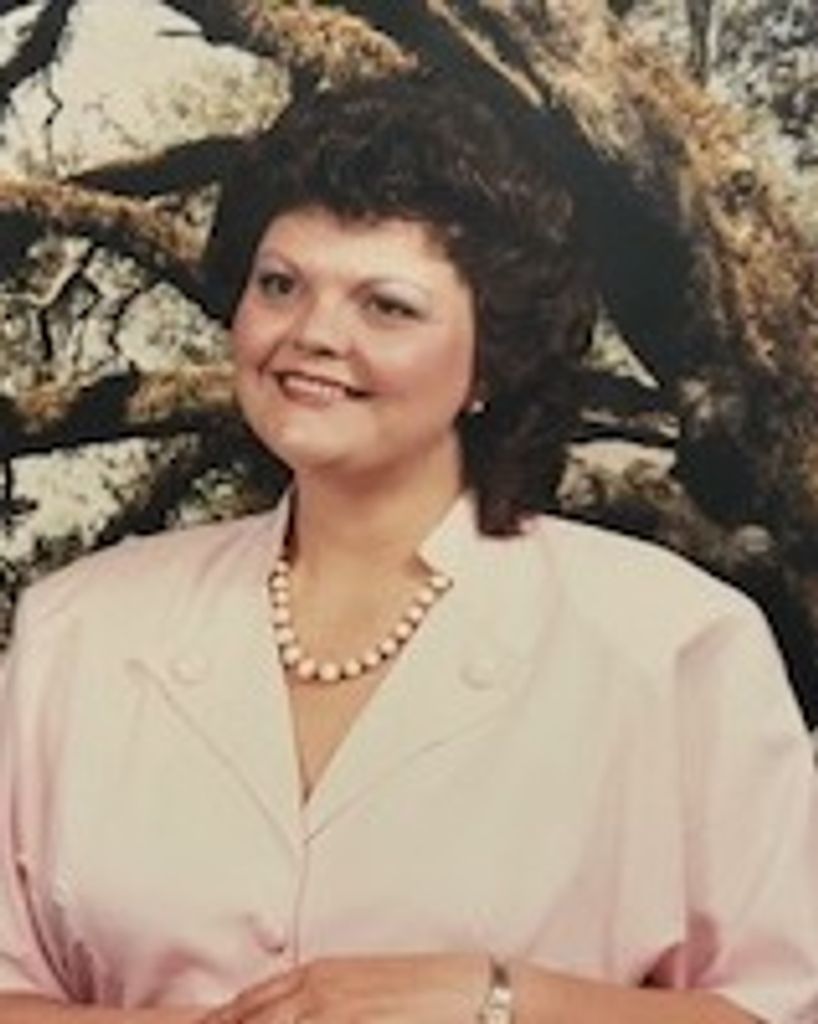 Cynthia Gail Oliver