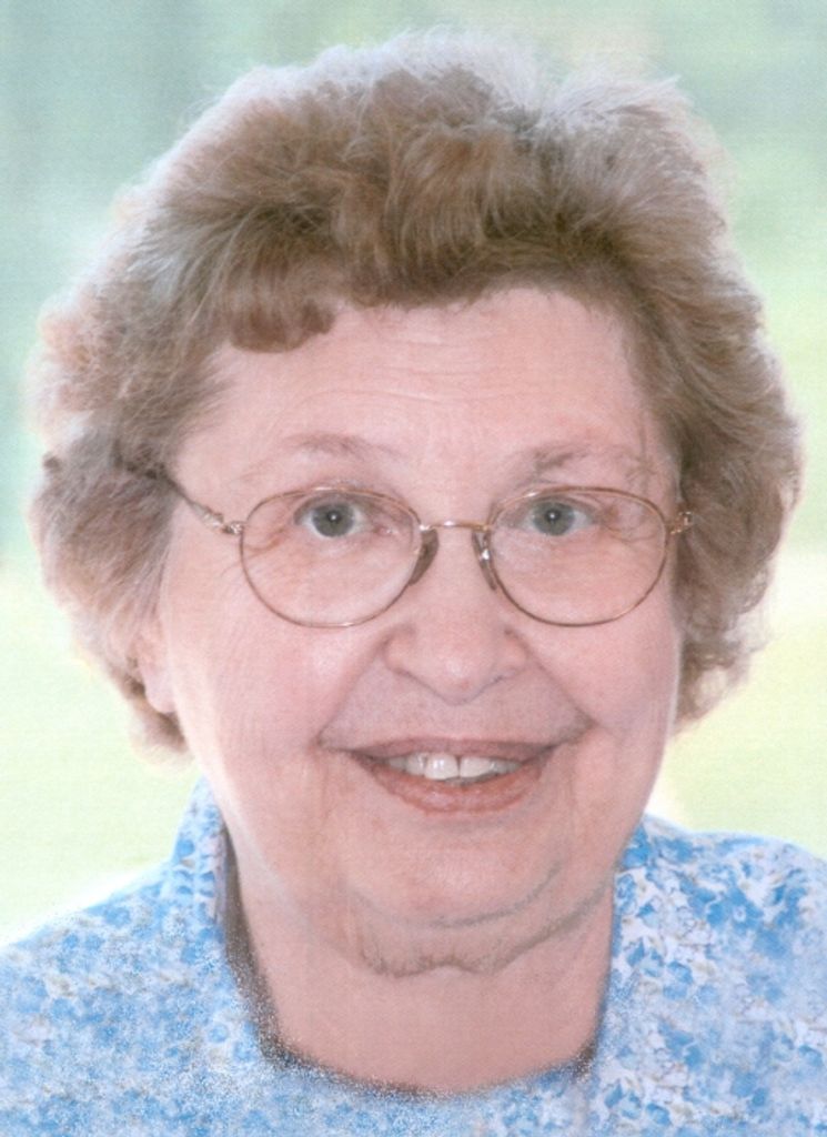 Sister Norberta Vandersnick, O.S.B.