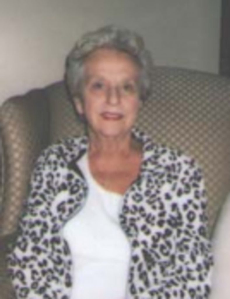 Patricia Kay Nemeth