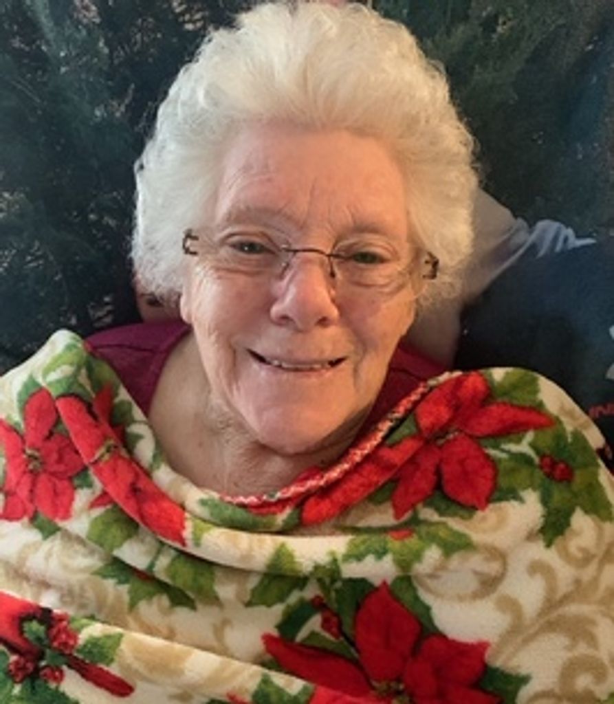 Nellie Arlene Burns (Vincent)