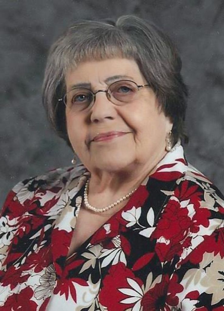 Shirlee Myrlene Ebert