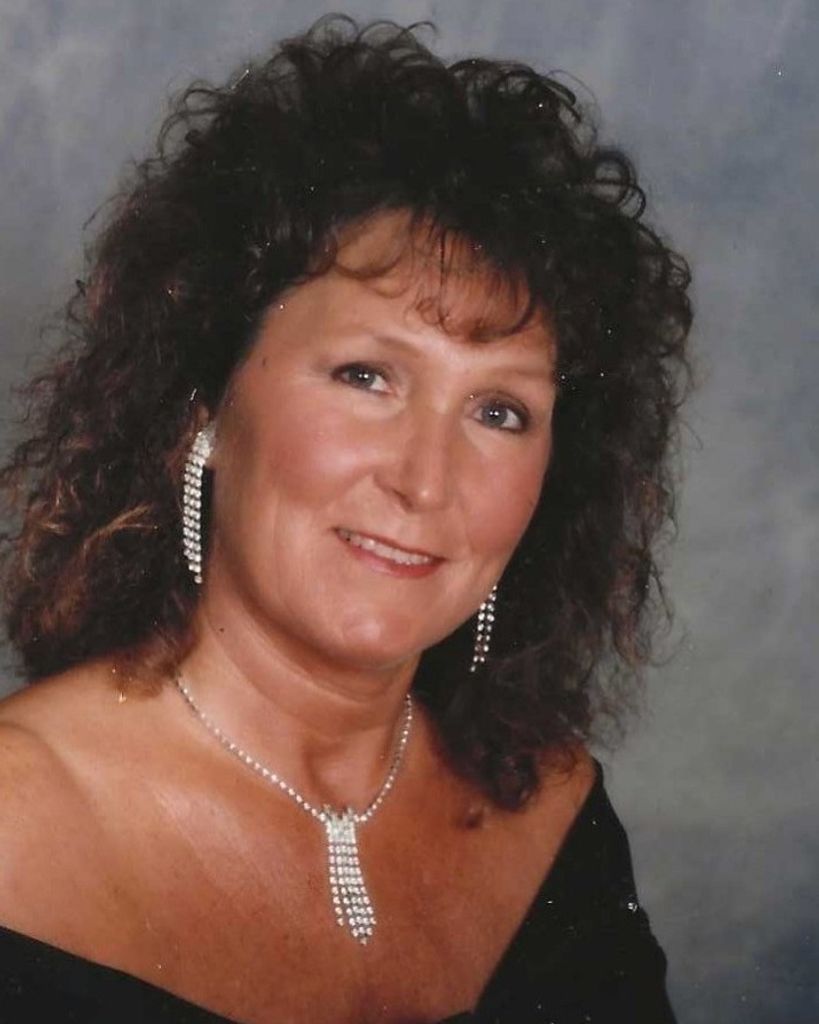 Nancy Carol Hamilton