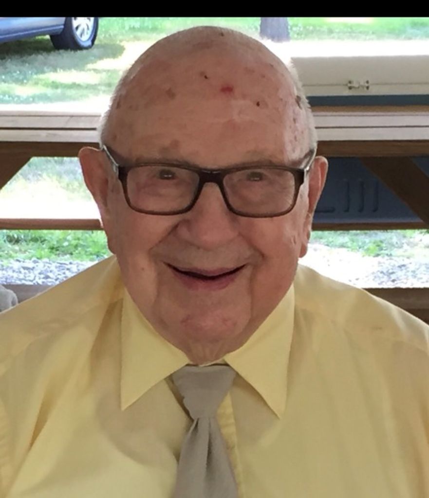Rev. William A. Seith Profile Photo