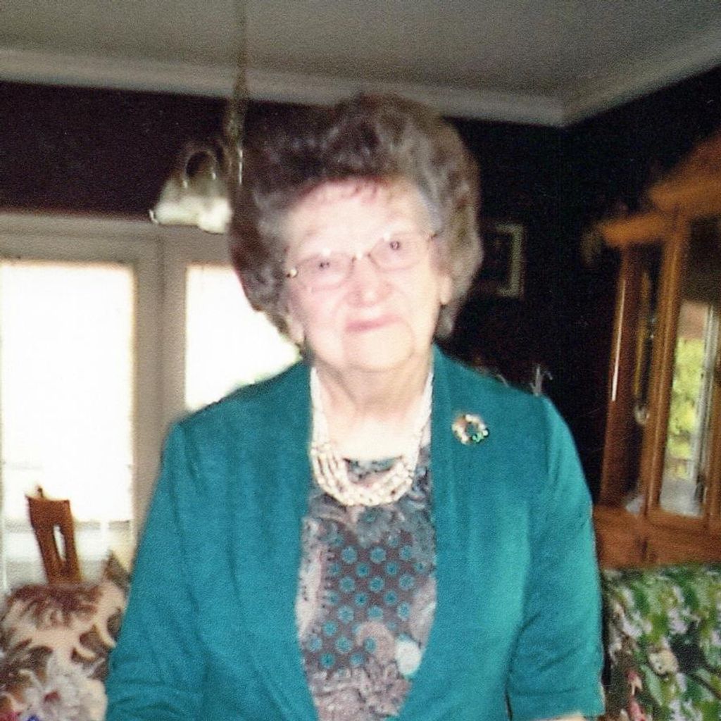Mary Ellen Moore Lovings