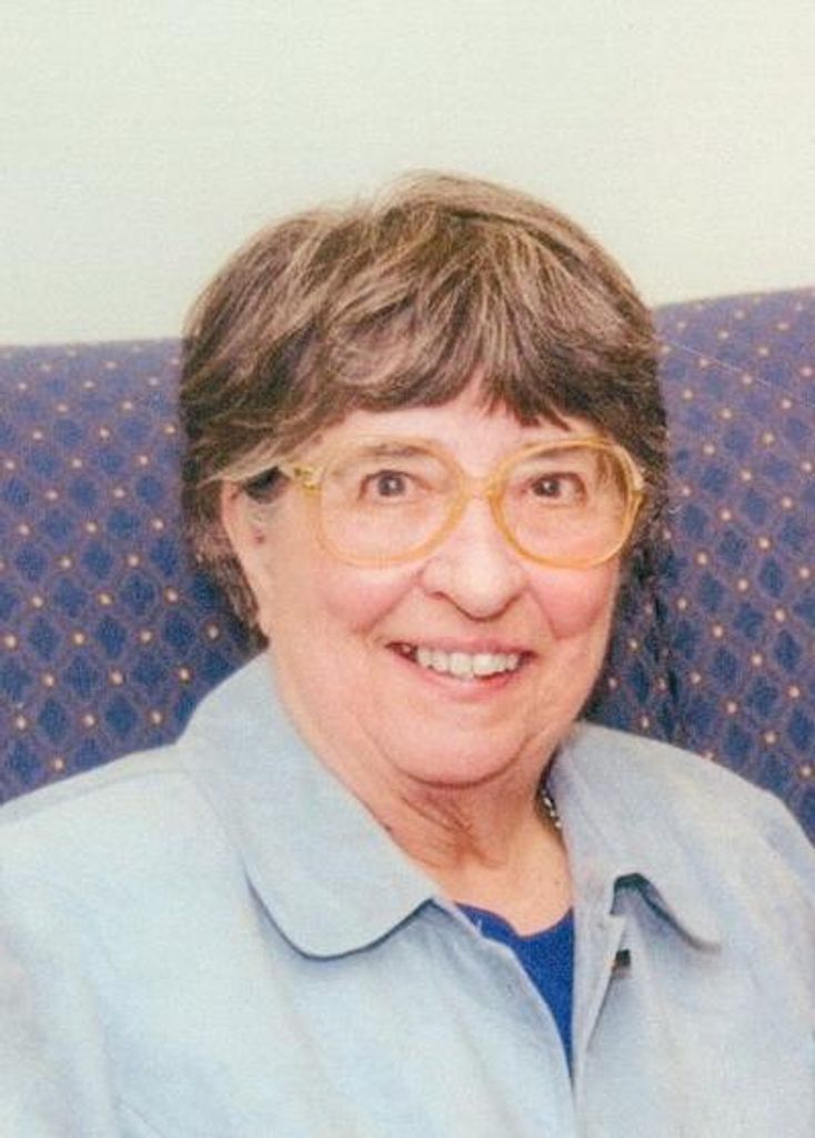 Alicia Mary Meli