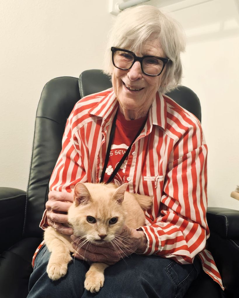 Beulah "Eula" Strayer