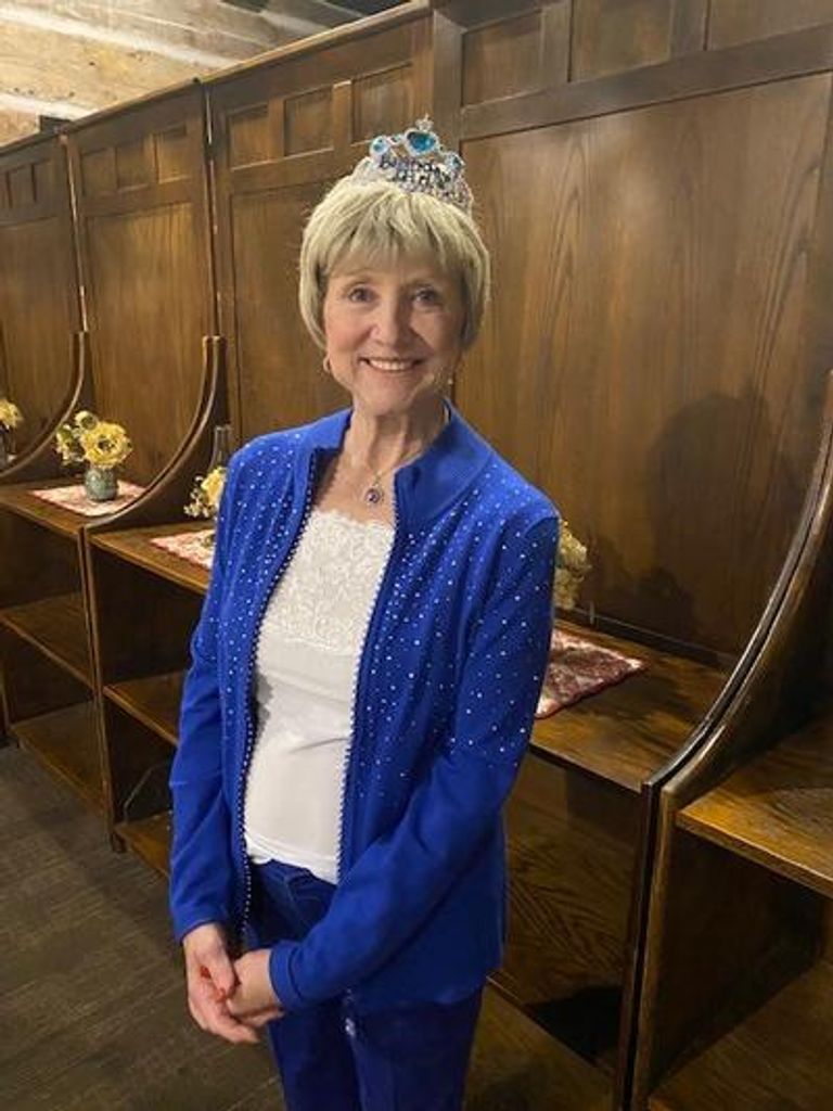 Sally Lakey Blackhall