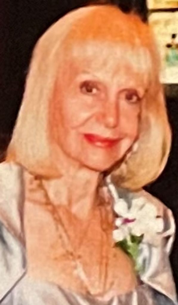 Virginia “Jean” Delucia Carpenter