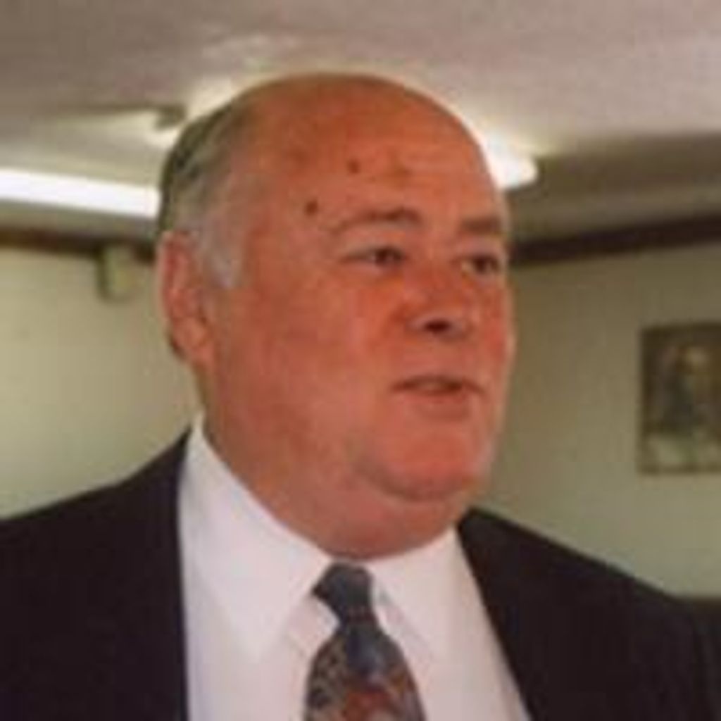 Rev. Jerry Vandiver