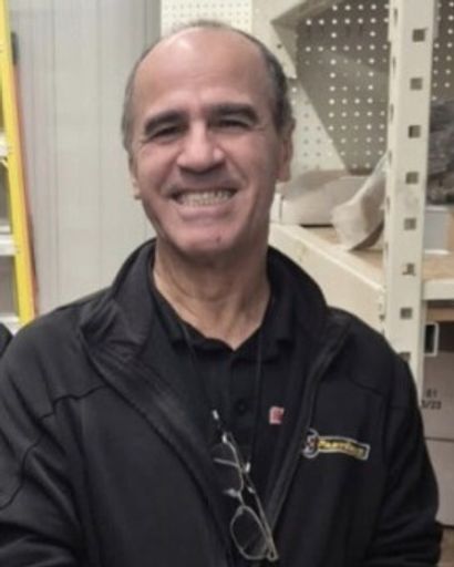 Frank Gilman Profile Photo