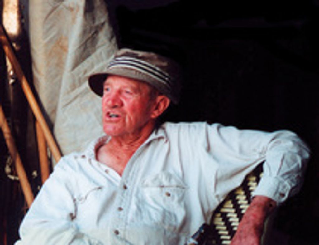 Robert Vernon "Chris" Fulton