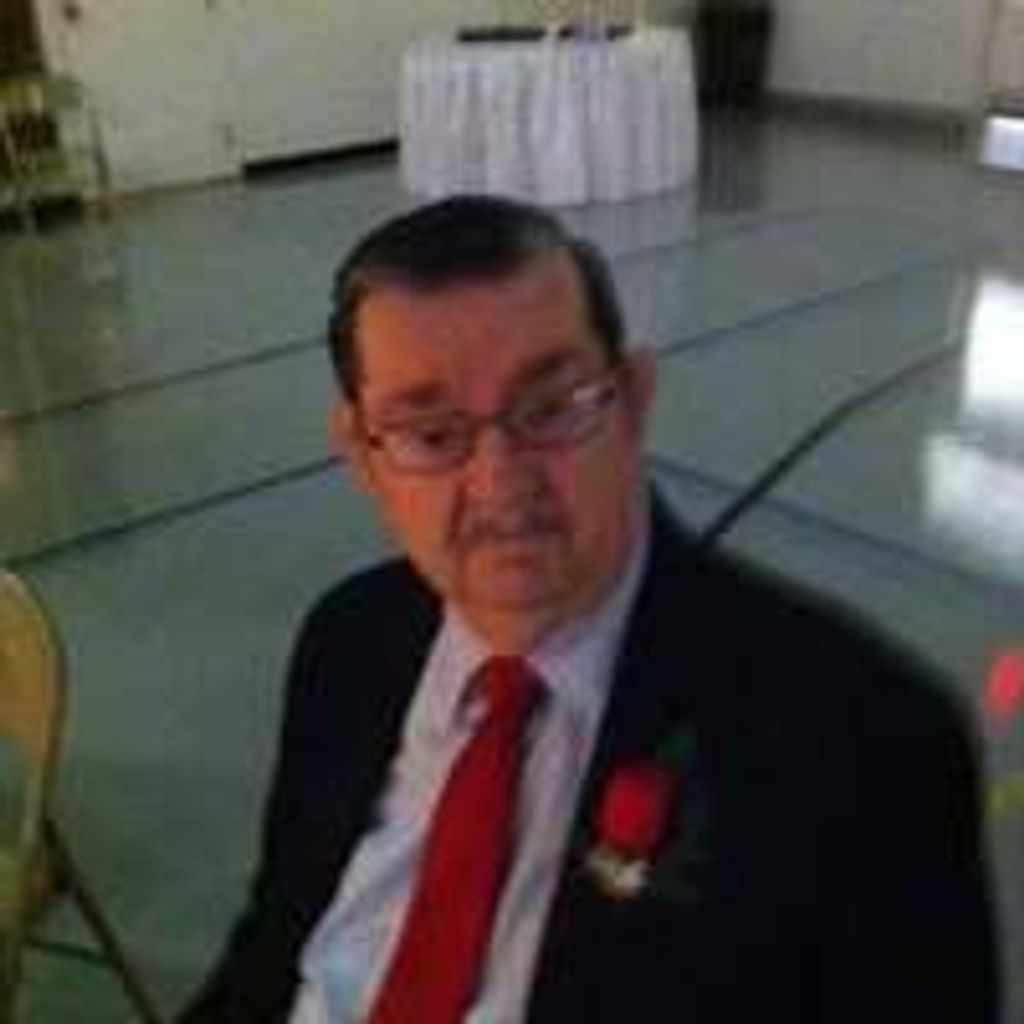 Martin DeHart Jr.