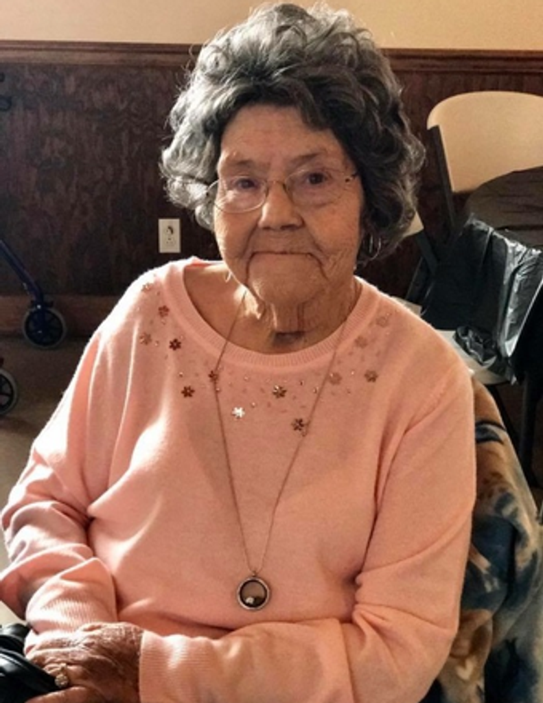 Venia (Walden) Kirby