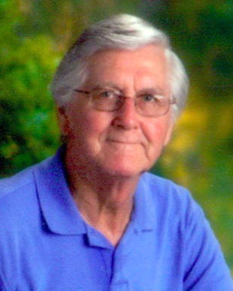 Wayne "Pete" Barker