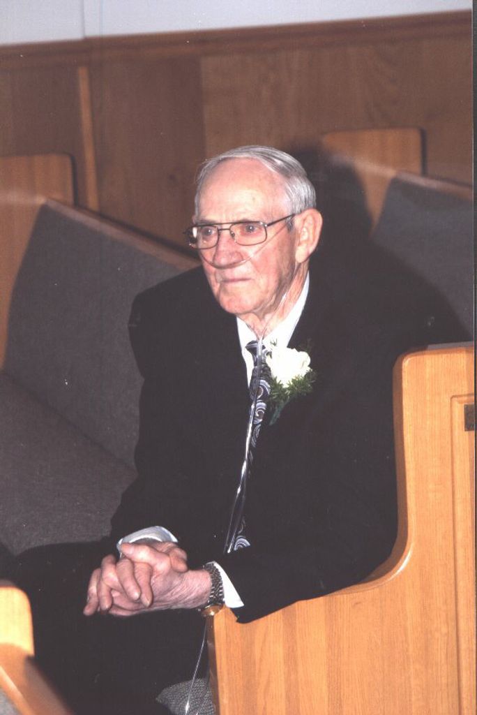 Carl Randolph Morgan Profile Photo