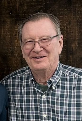 Dwight Tahran's obituary image