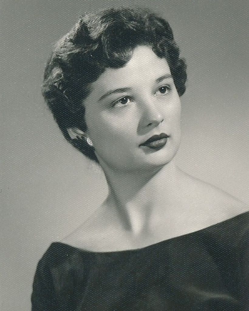 Nancy Lee Hoger