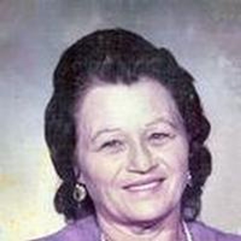 Opal Alice Kirby Mcanally
